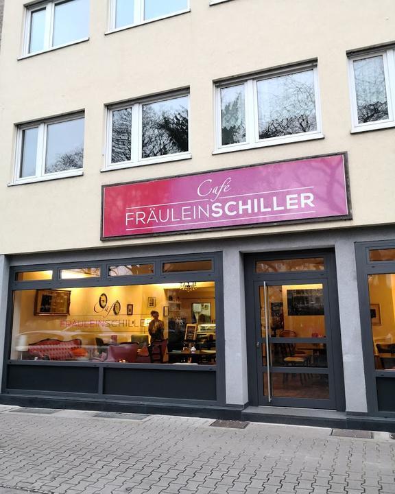 Cafe Fraulein Schiller